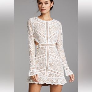 For Love and Lemons Emerie Dress